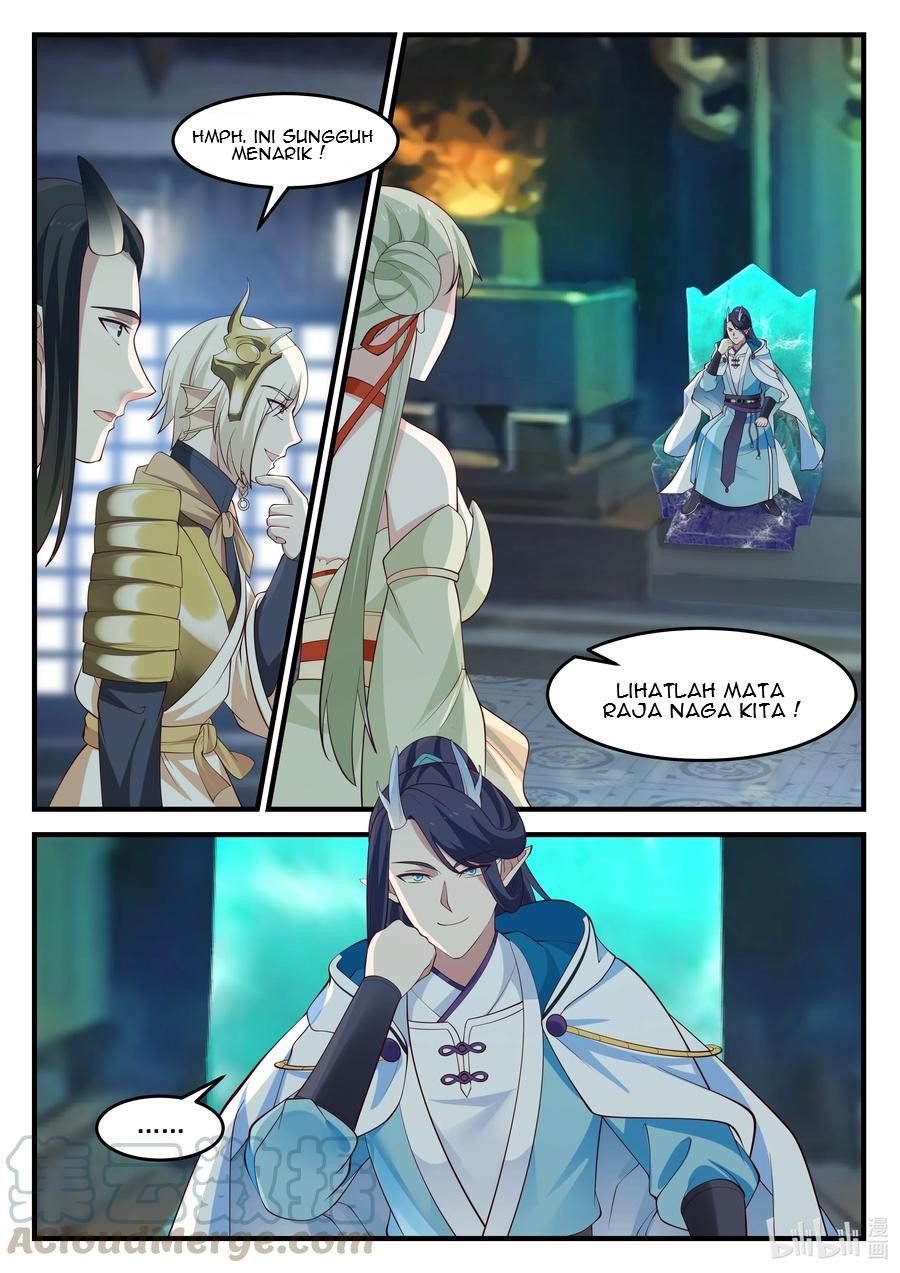 Dragon Throne Chapter 92 - halaman 14