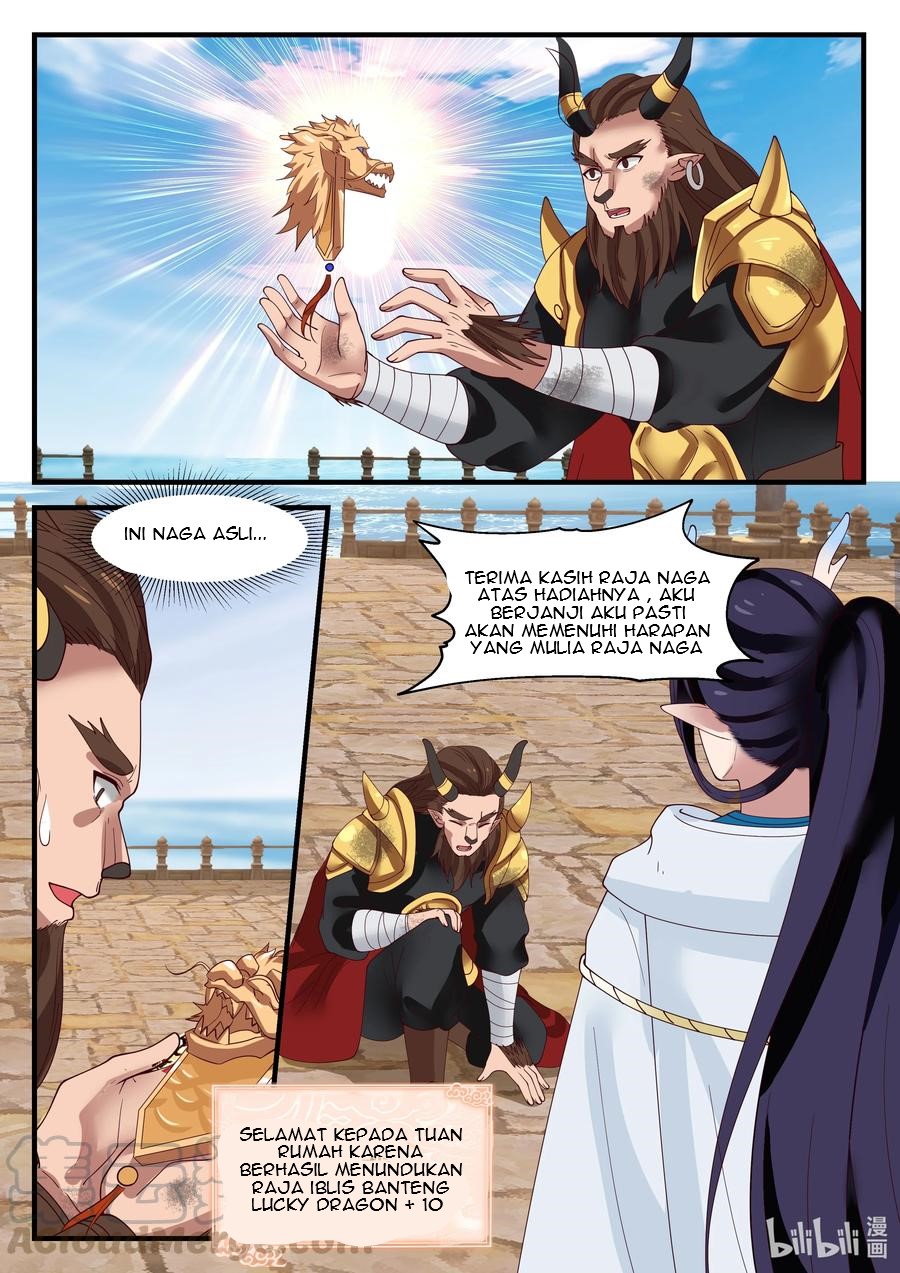 Dragon Throne Chapter 92 - halaman 4