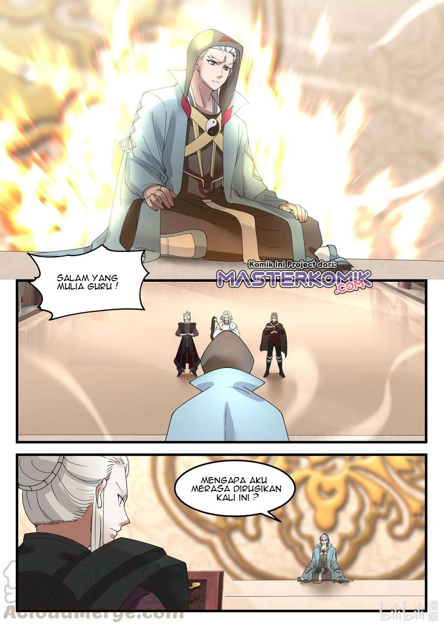 Dragon Throne Chapter 92 - halaman 7