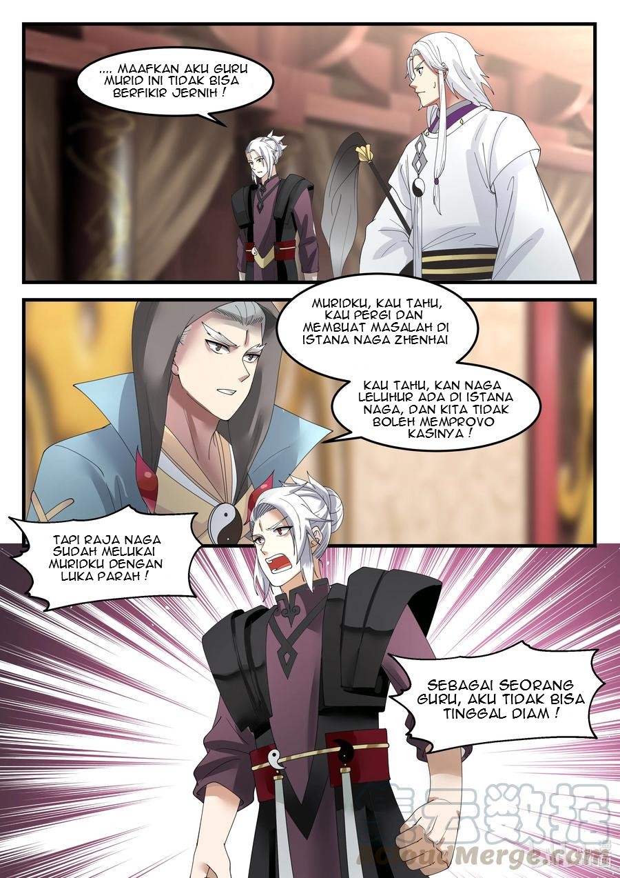 Dragon Throne Chapter 92 - halaman 8