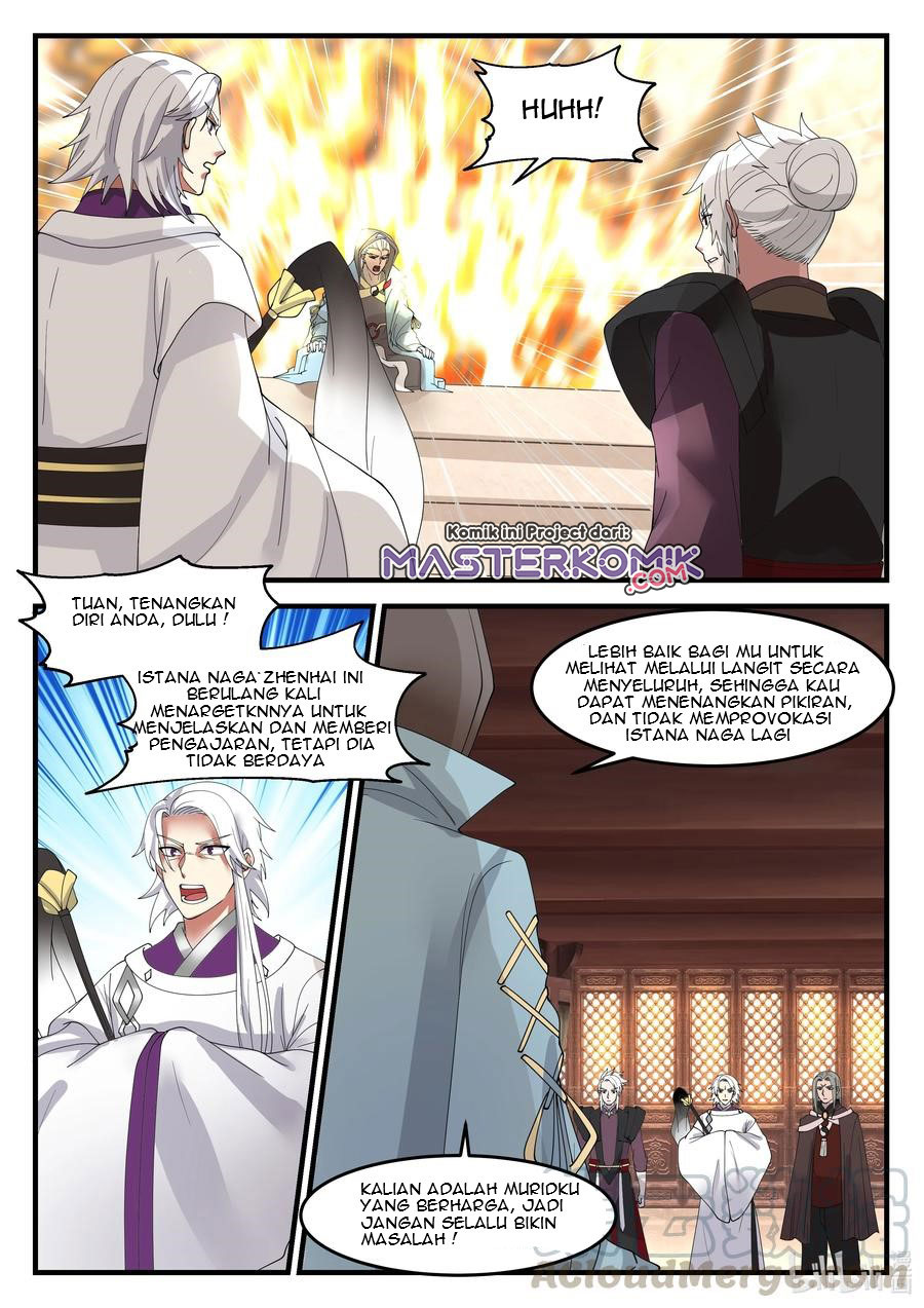 Dragon Throne Chapter 92 - halaman 9