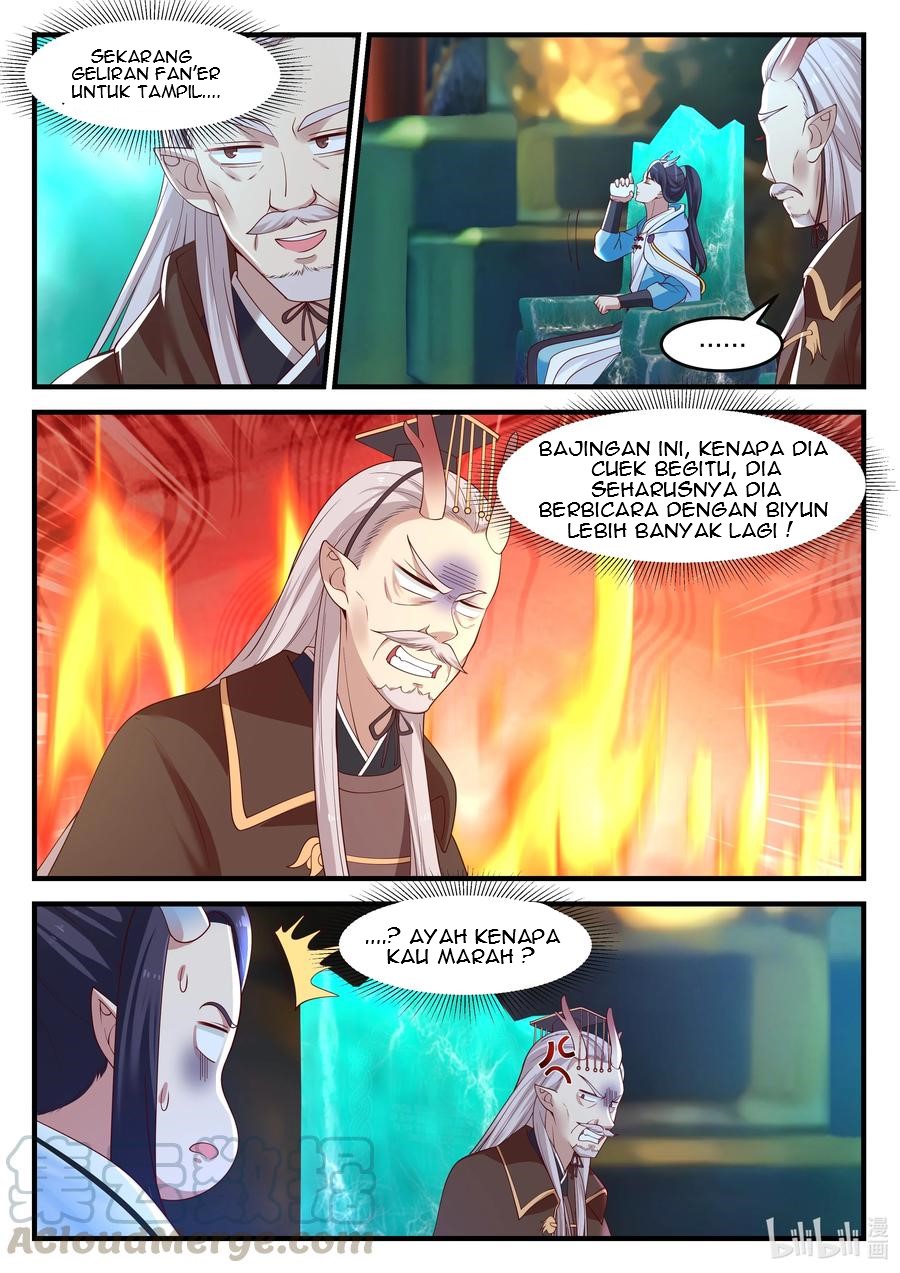 Dragon Throne Chapter 93 - halaman 10