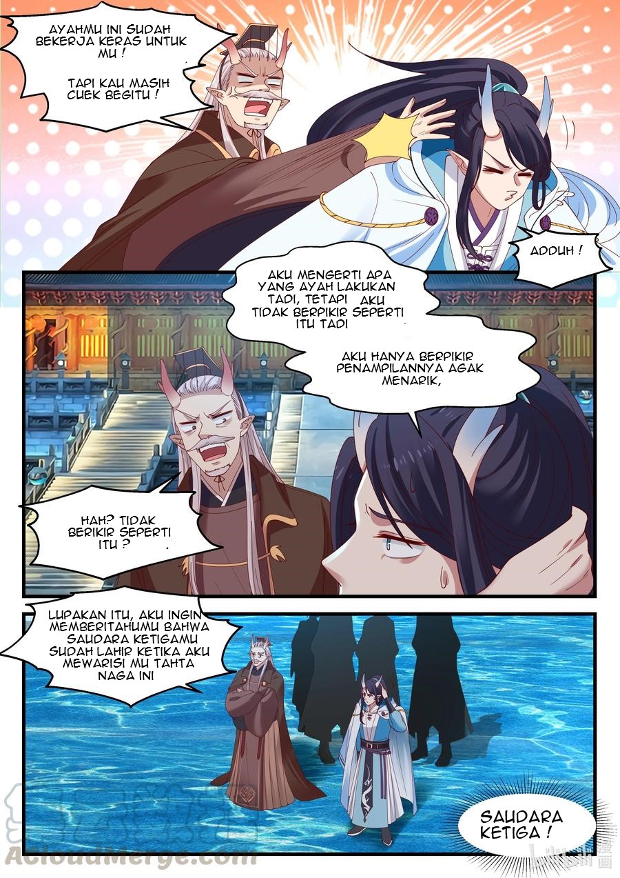 Dragon Throne Chapter 93 - halaman 12