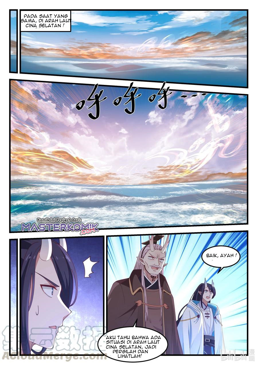 Dragon Throne Chapter 93 - halaman 13