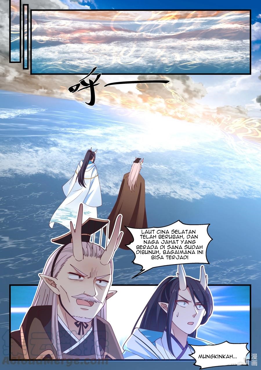 Dragon Throne Chapter 93 - halaman 14