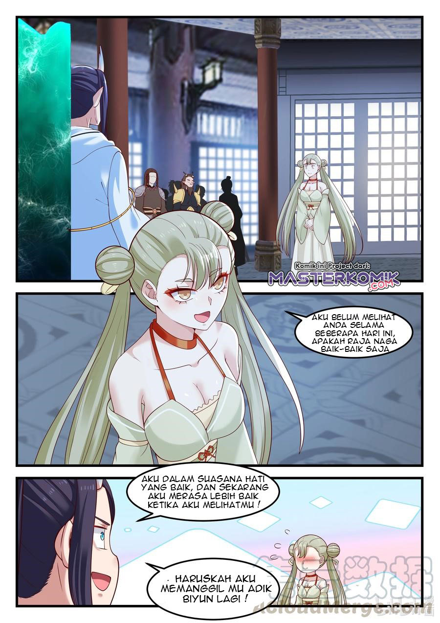 Dragon Throne Chapter 93 - halaman 3