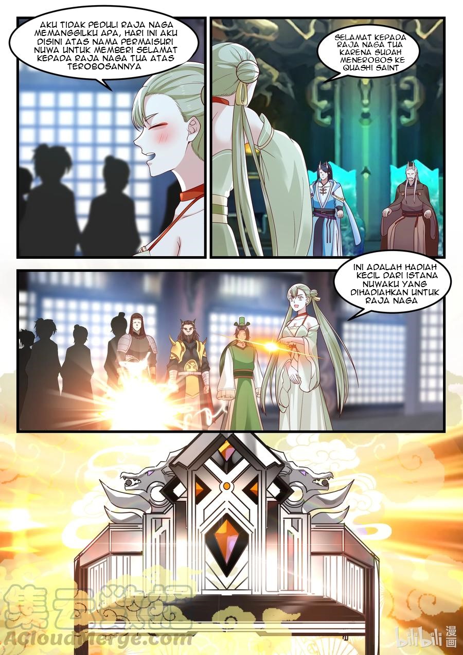 Dragon Throne Chapter 93 - halaman 4