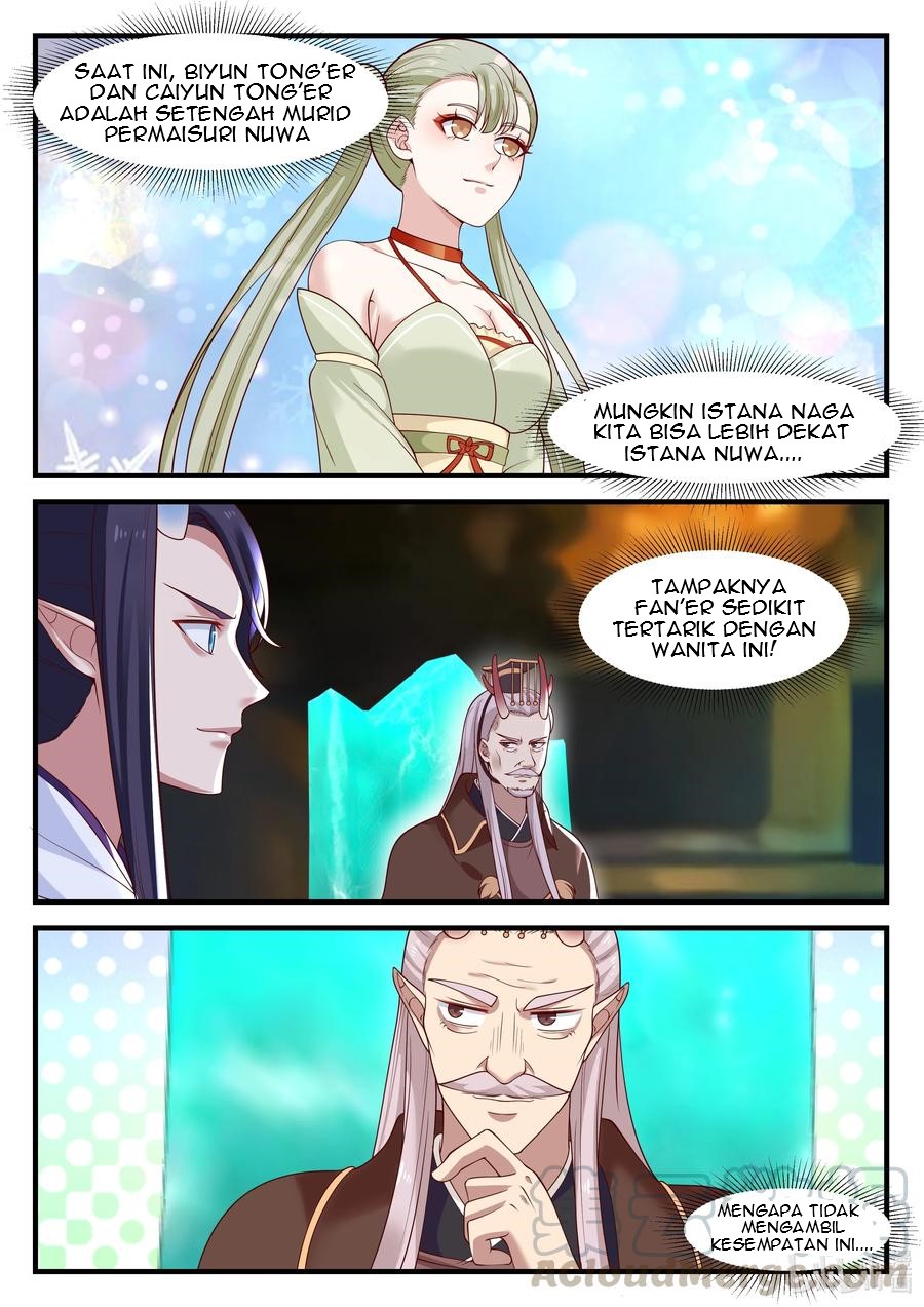 Dragon Throne Chapter 93 - halaman 6