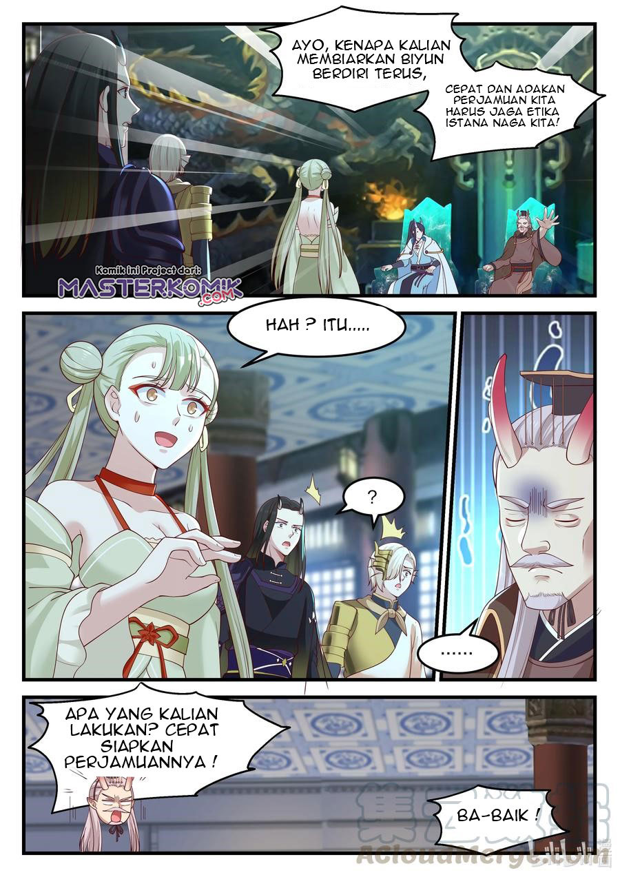 Dragon Throne Chapter 93 - halaman 7