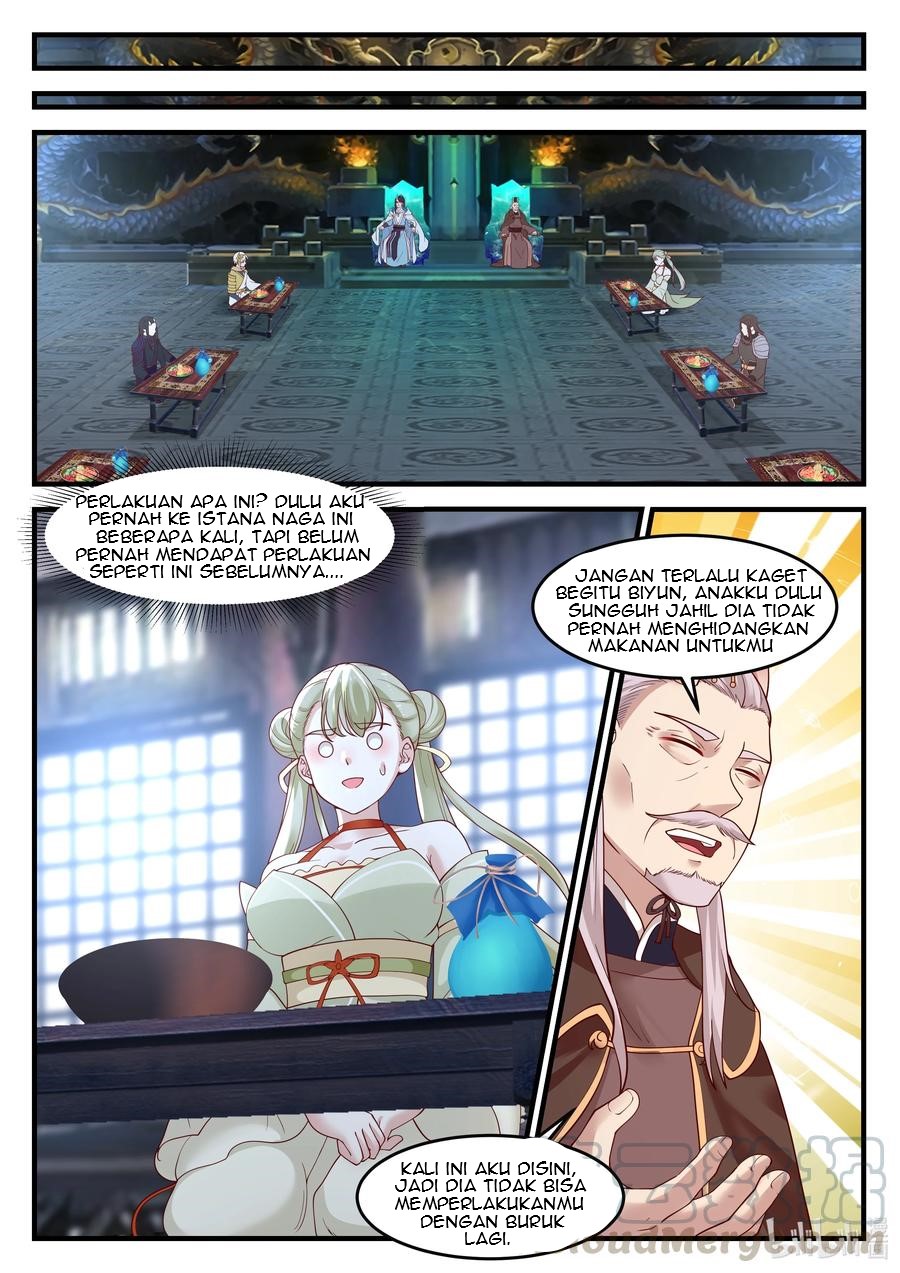 Dragon Throne Chapter 93 - halaman 8