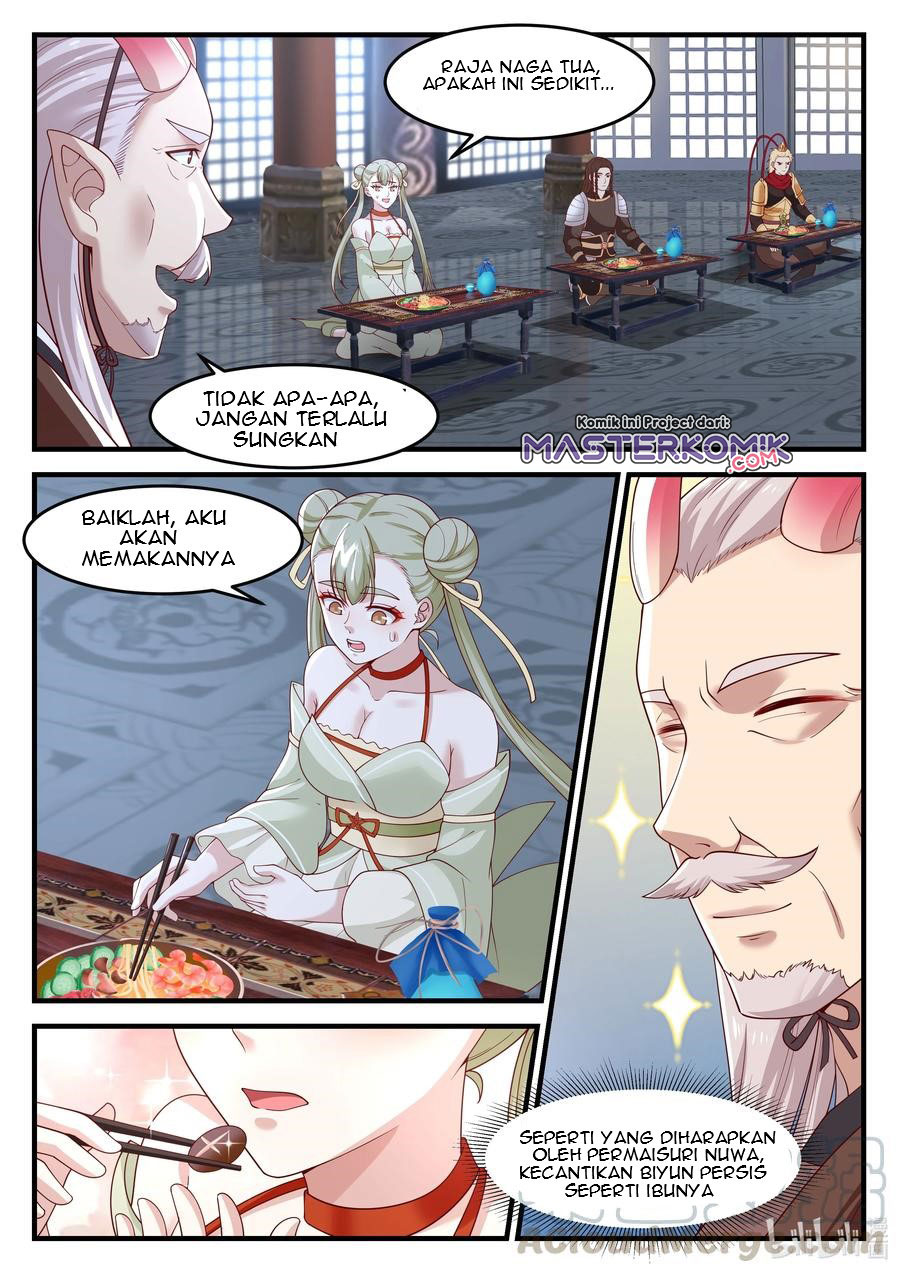 Dragon Throne Chapter 93 - halaman 9