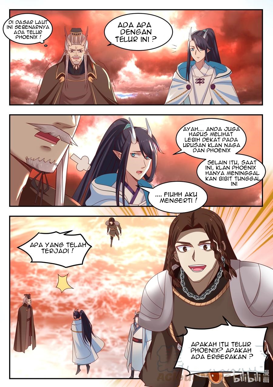 Dragon Throne Chapter 94 - halaman 10