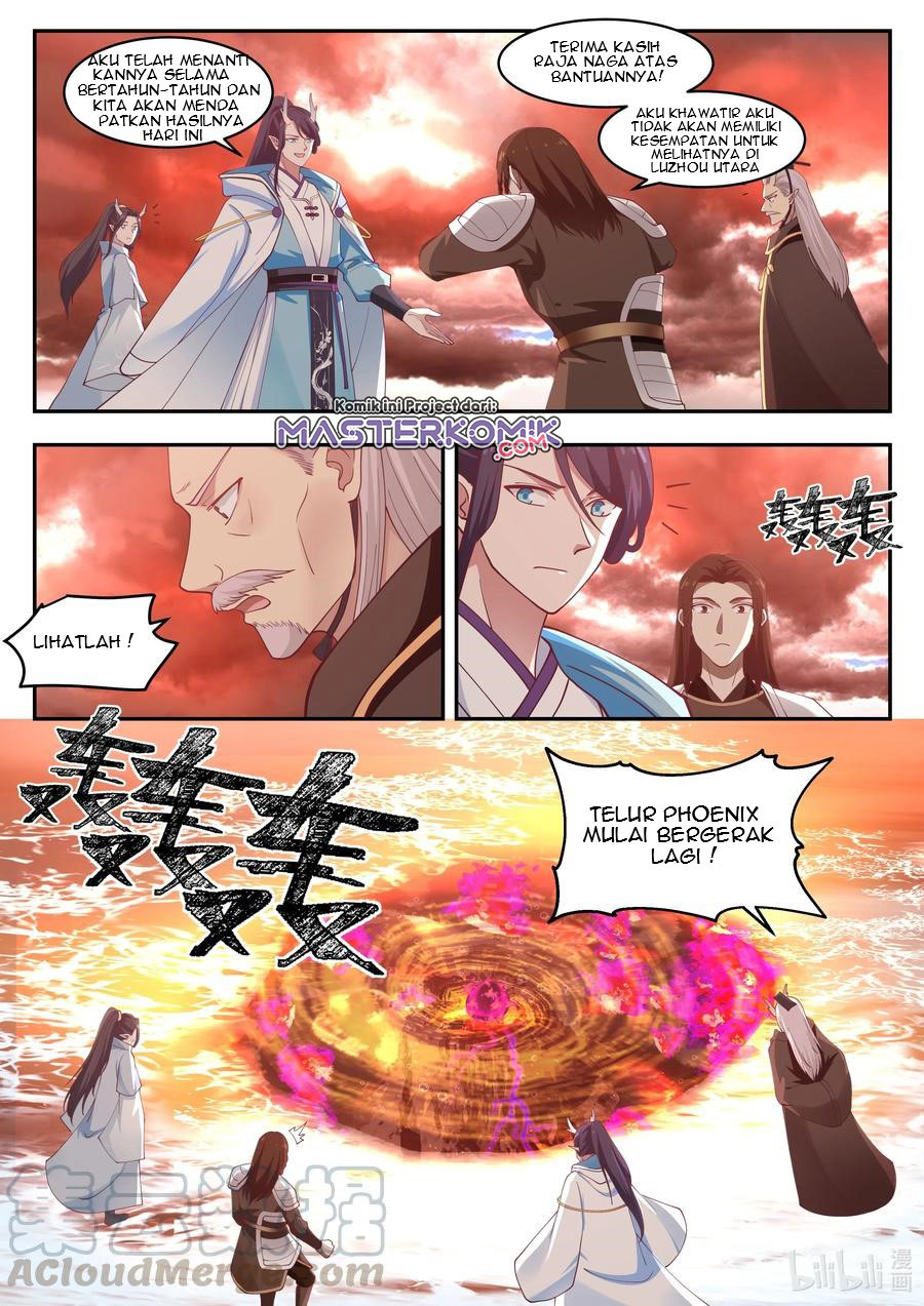 Dragon Throne Chapter 94 - halaman 11