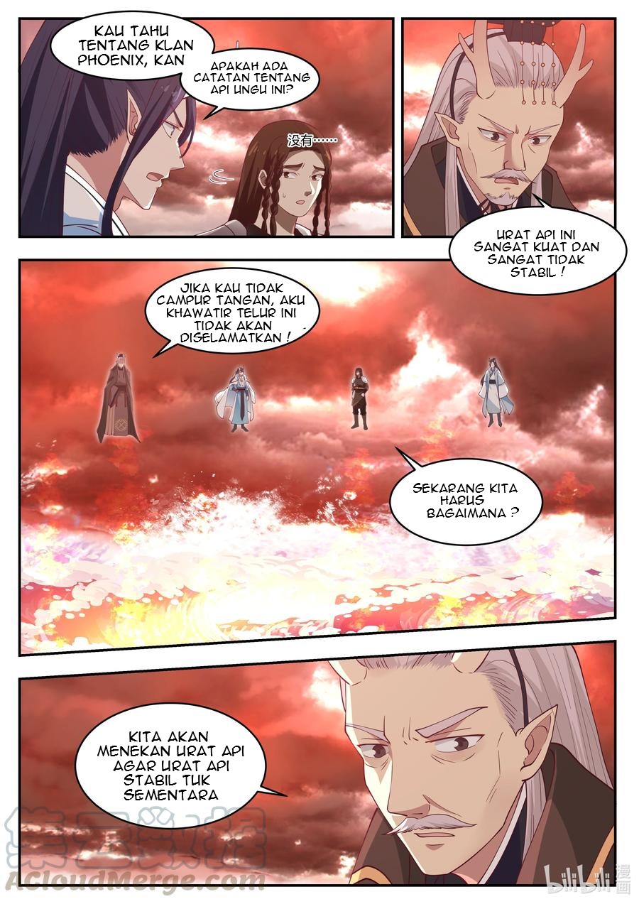 Dragon Throne Chapter 94 - halaman 12