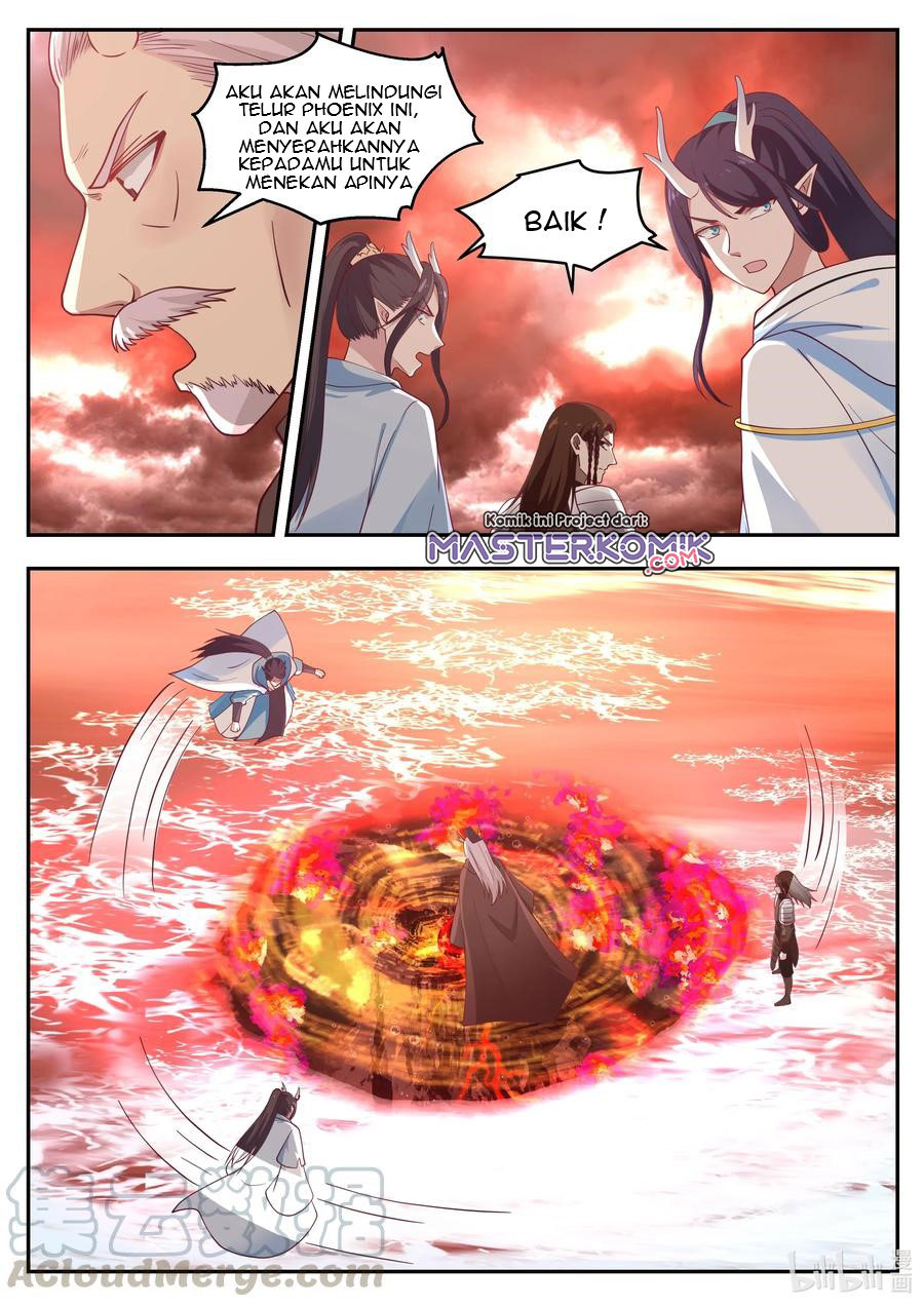 Dragon Throne Chapter 94 - halaman 13