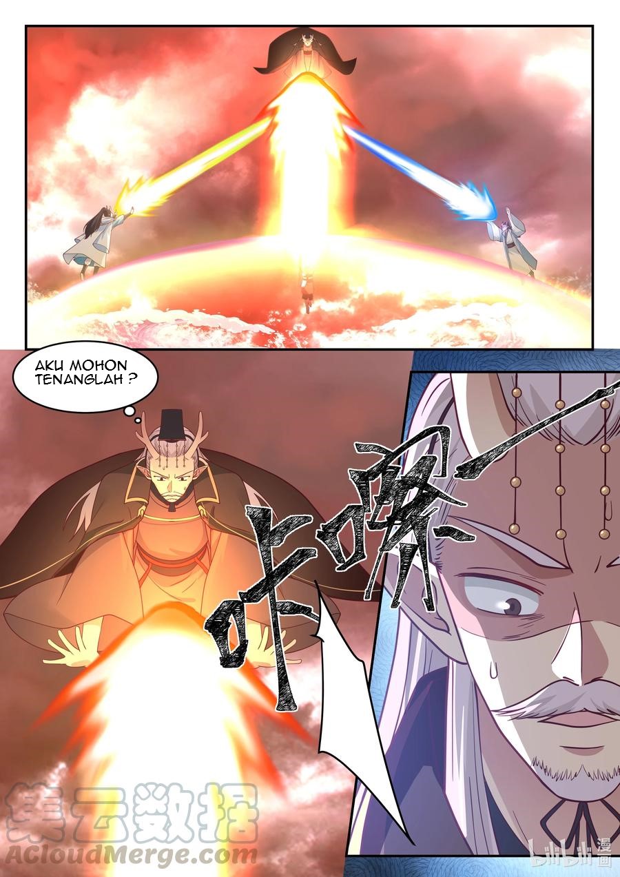 Dragon Throne Chapter 94 - halaman 14