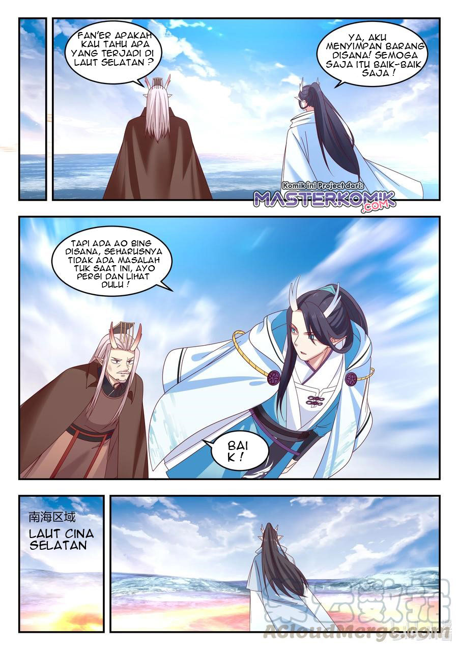 Dragon Throne Chapter 94 - halaman 3