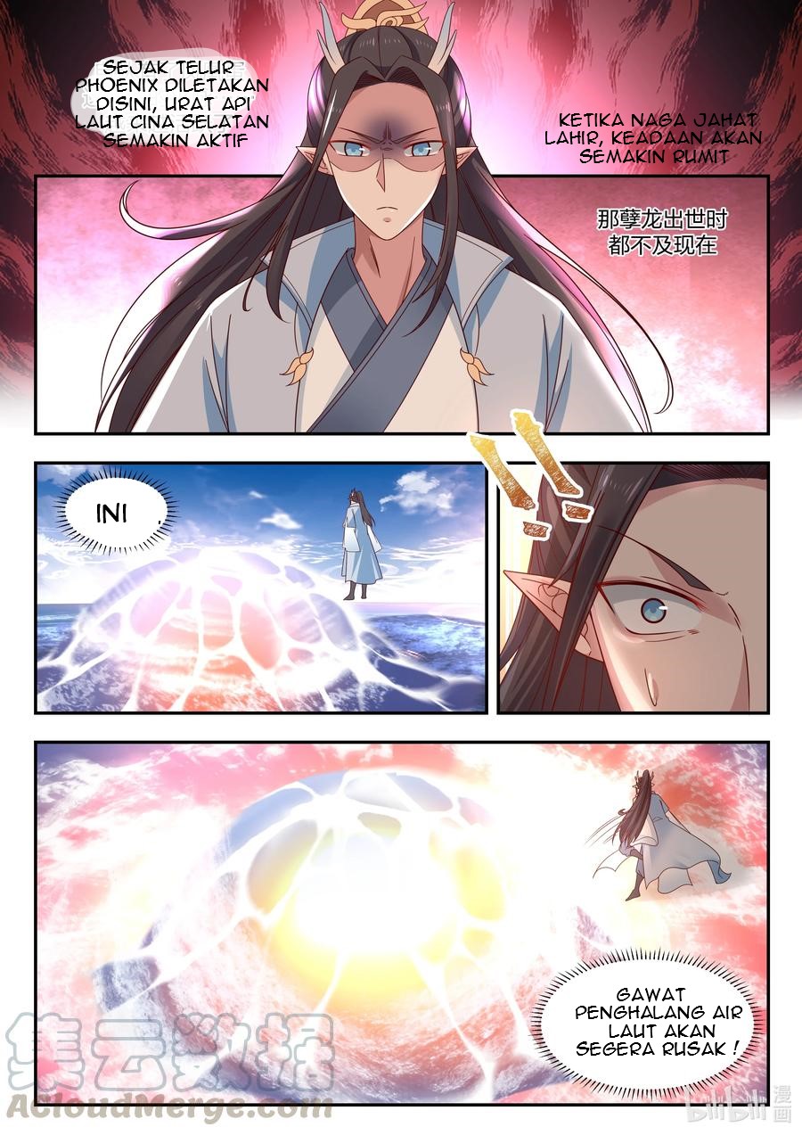 Dragon Throne Chapter 94 - halaman 4