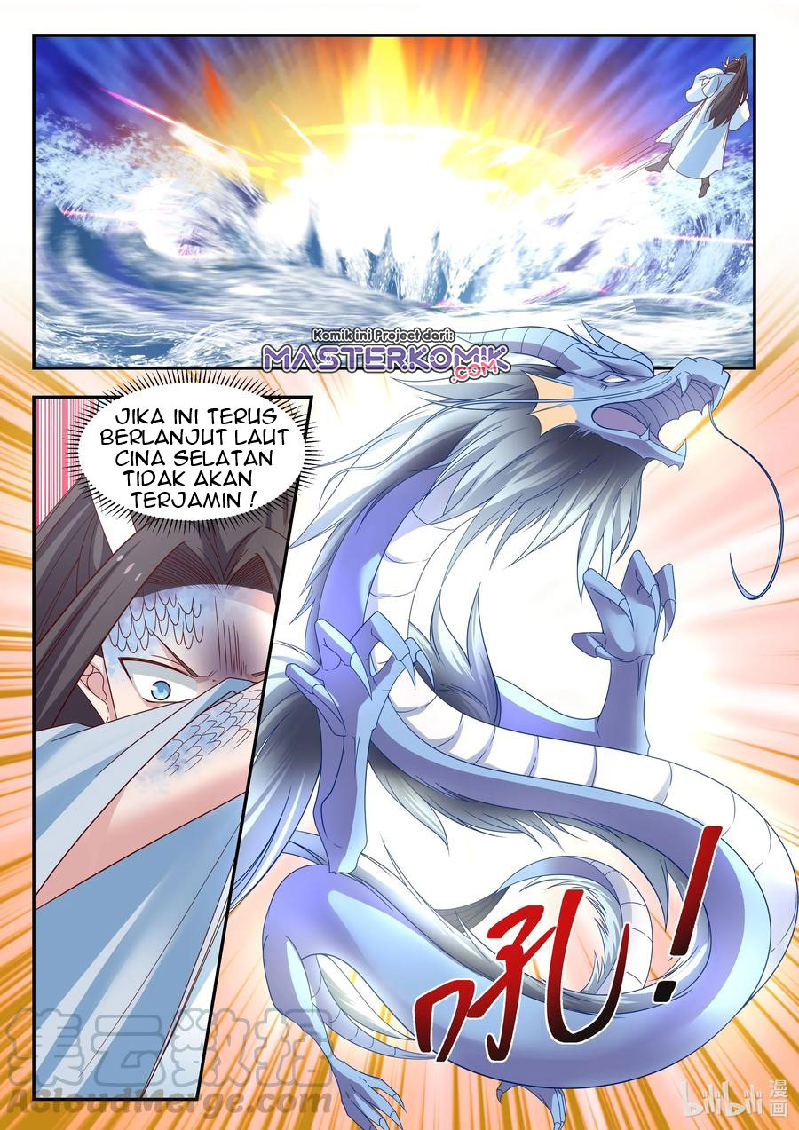 Dragon Throne Chapter 94 - halaman 5