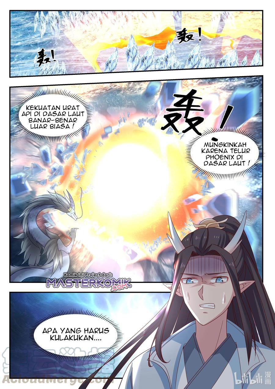 Dragon Throne Chapter 94 - halaman 7