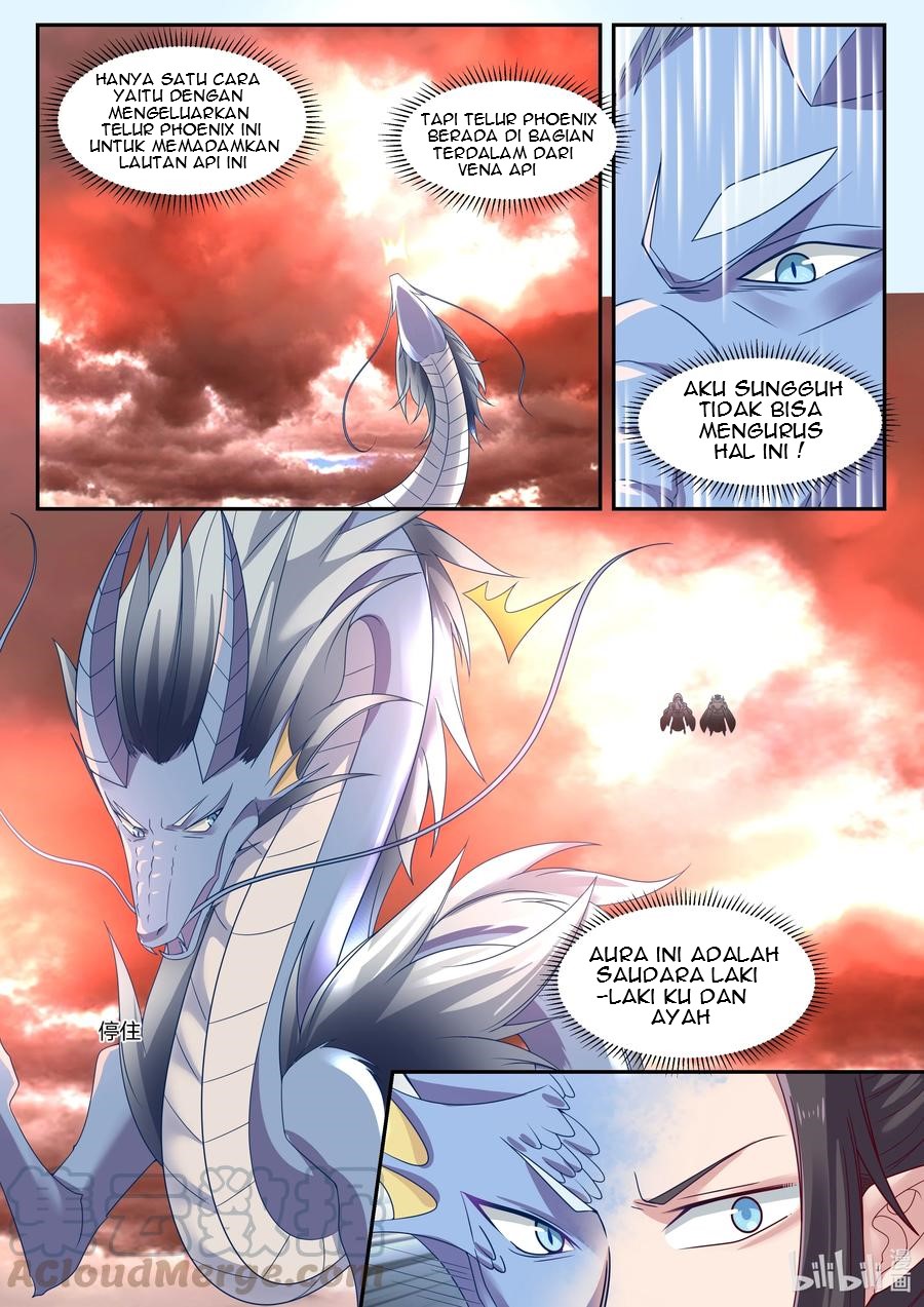 Dragon Throne Chapter 94 - halaman 8