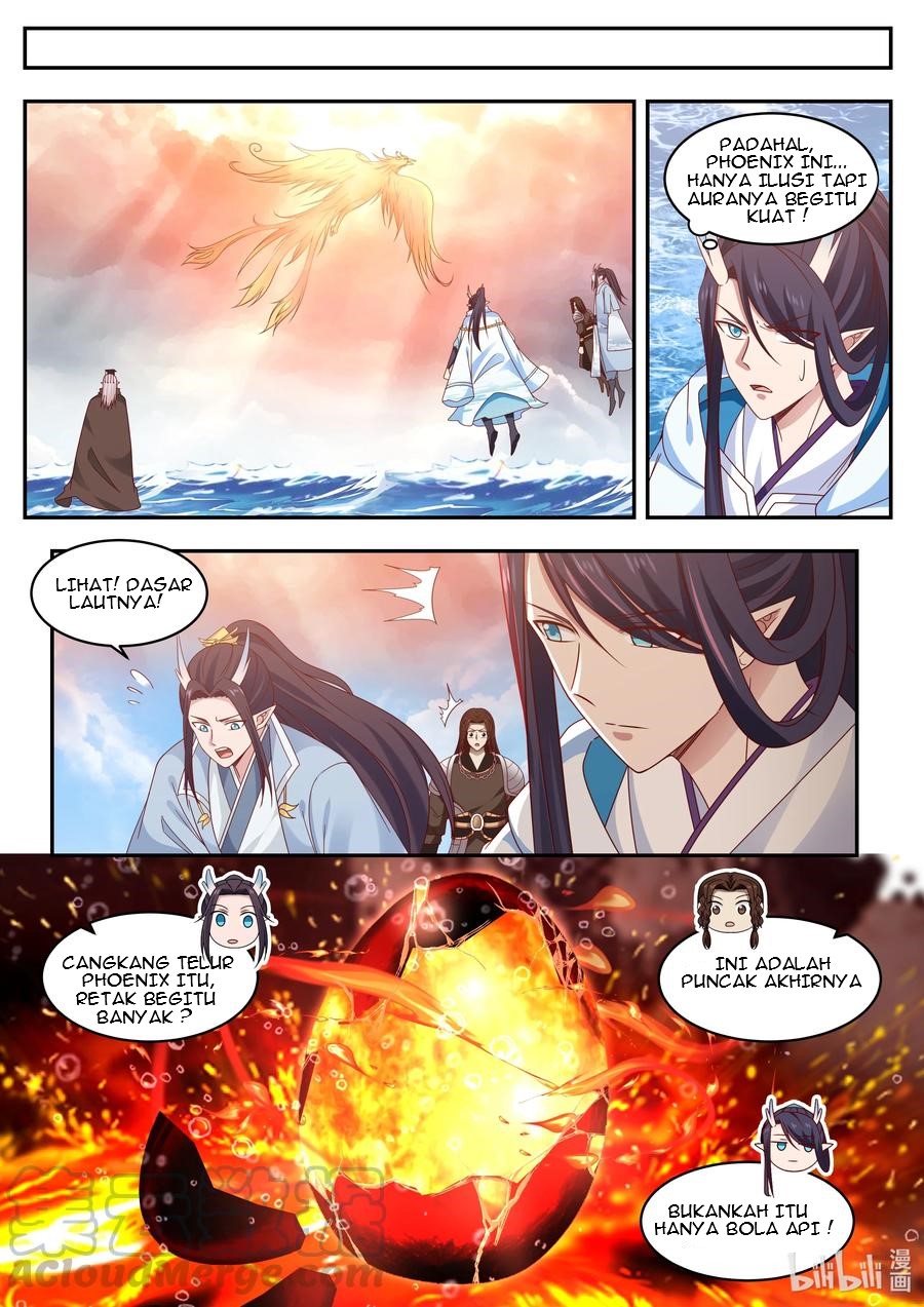 Dragon Throne Chapter 95 - halaman 10