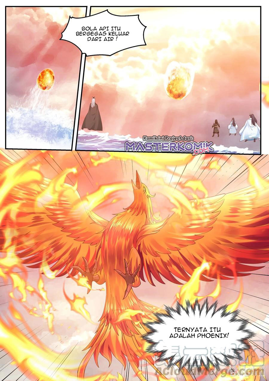 Dragon Throne Chapter 95 - halaman 11
