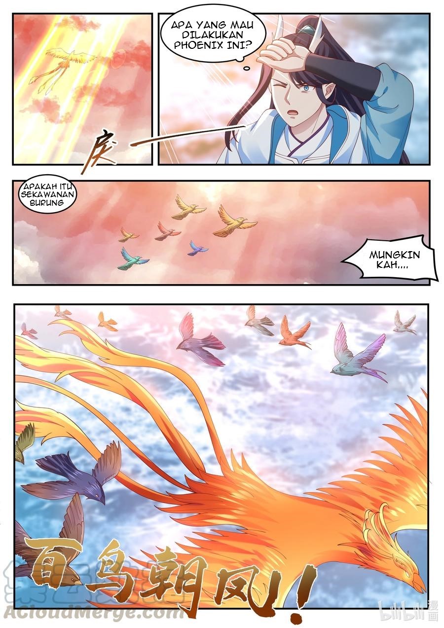 Dragon Throne Chapter 95 - halaman 12