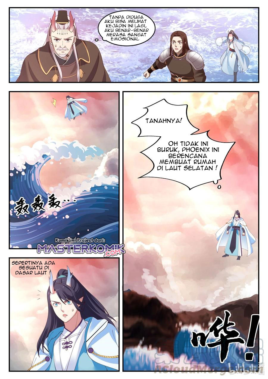 Dragon Throne Chapter 95 - halaman 13