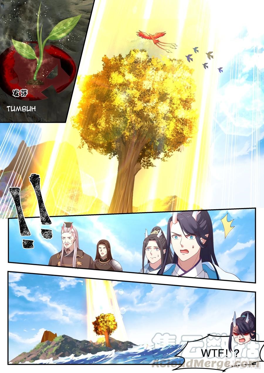 Dragon Throne Chapter 95 - halaman 14