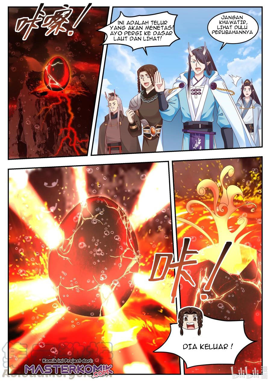 Dragon Throne Chapter 95 - halaman 3