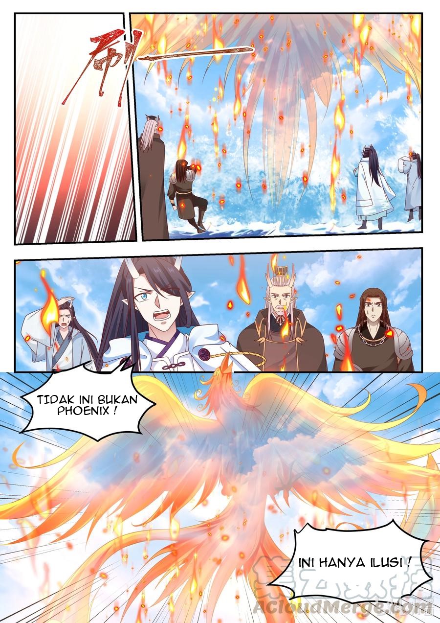 Dragon Throne Chapter 95 - halaman 4