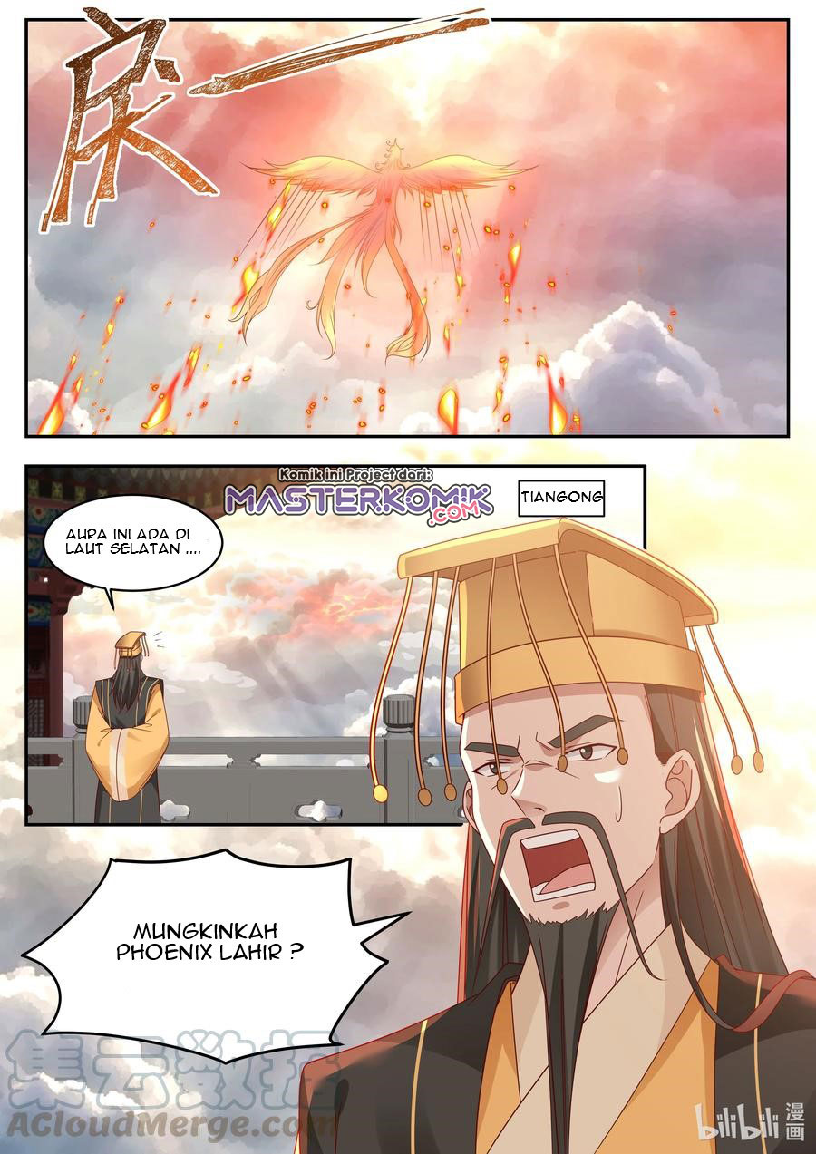 Dragon Throne Chapter 95 - halaman 5