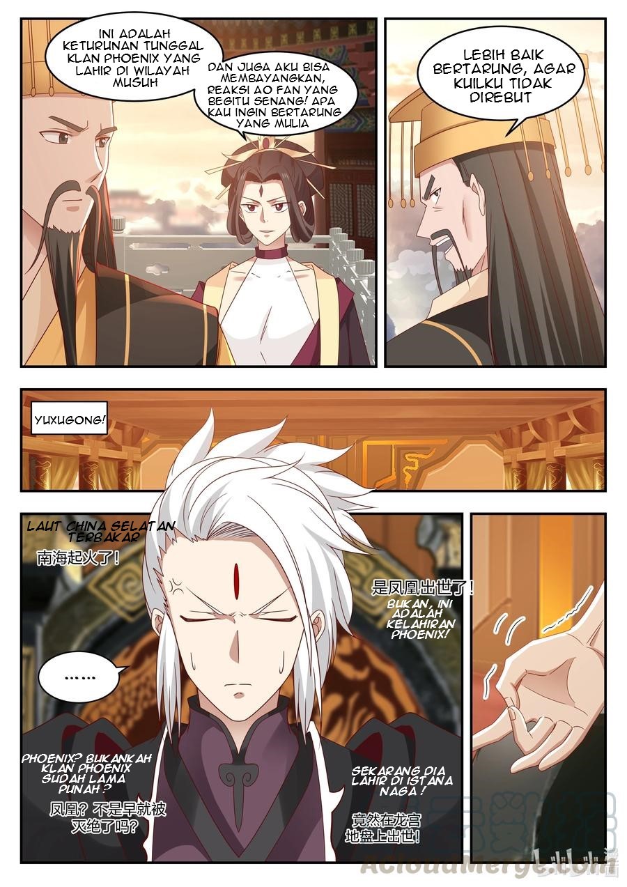 Dragon Throne Chapter 95 - halaman 6