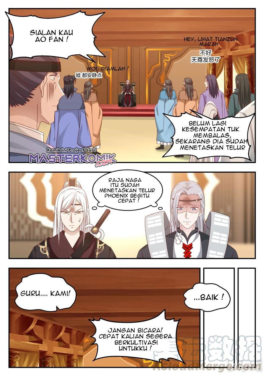Dragon Throne Chapter 95 - halaman 7