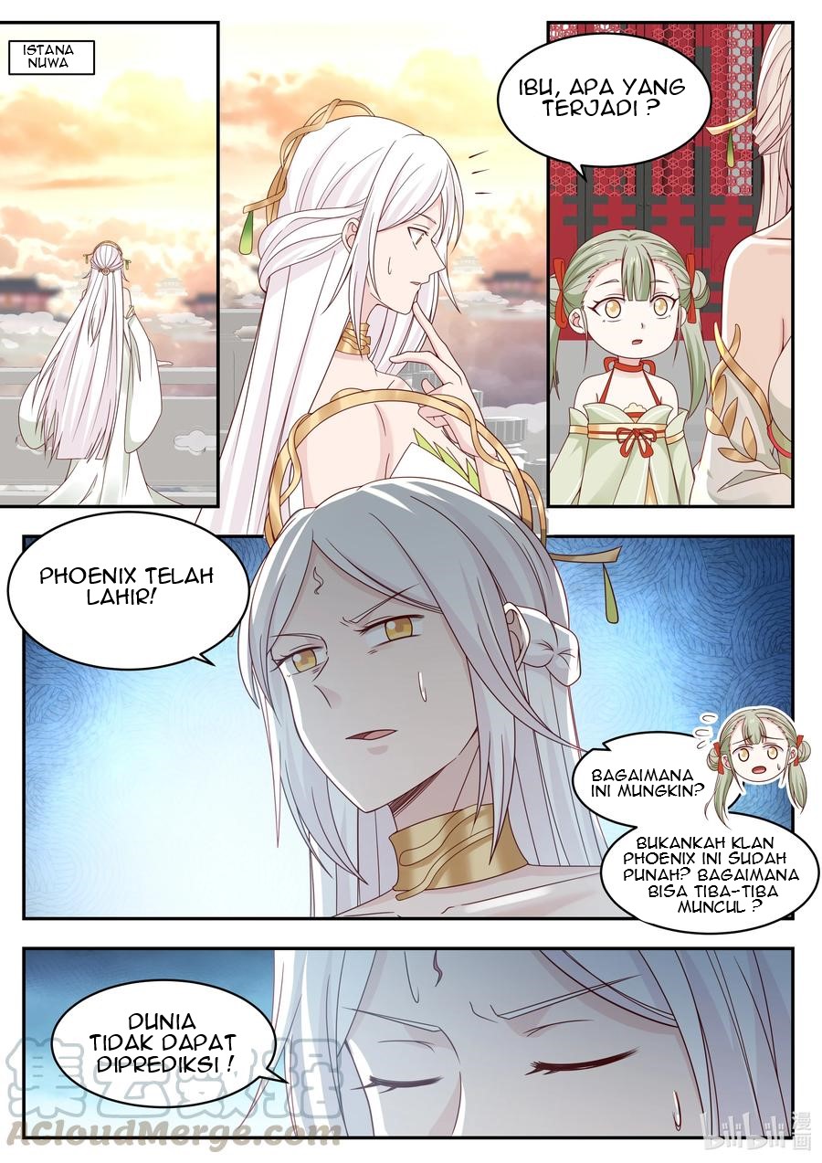 Dragon Throne Chapter 95 - halaman 8