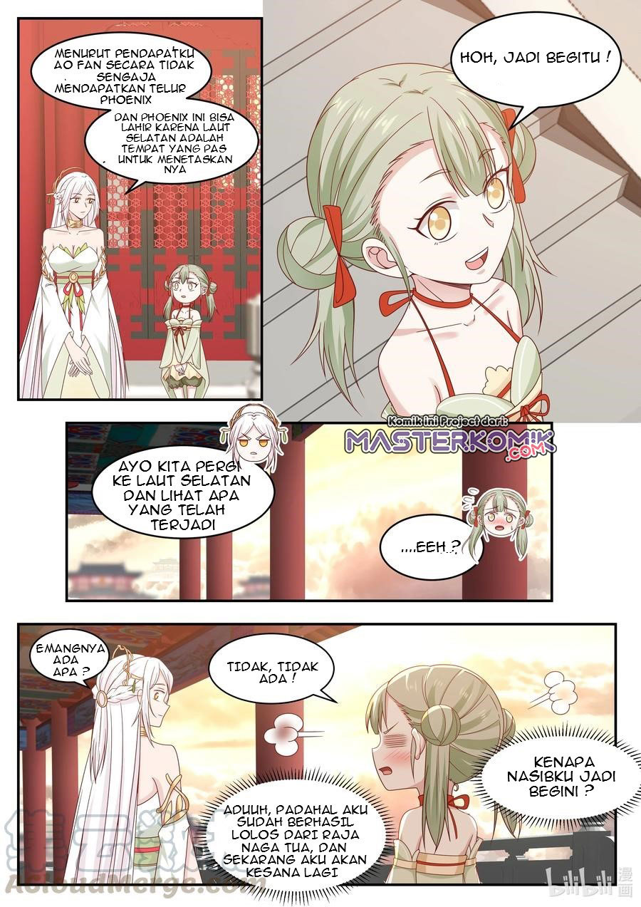 Dragon Throne Chapter 95 - halaman 9