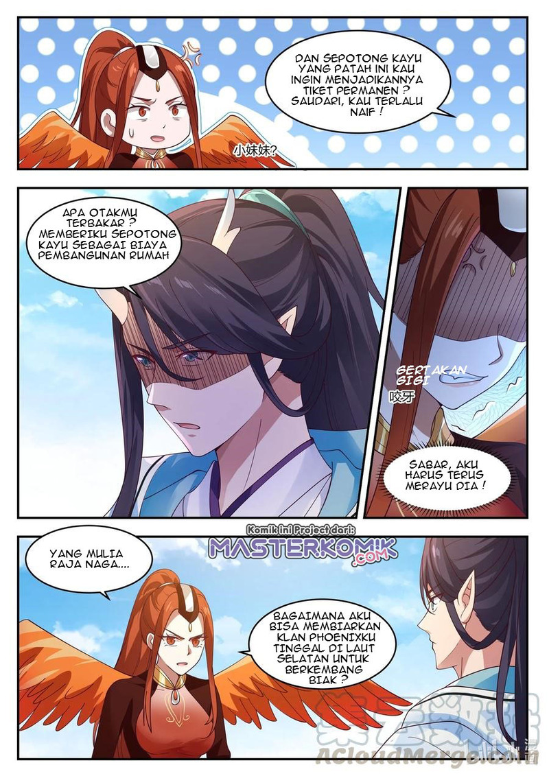 Dragon Throne Chapter 96 - halaman 10