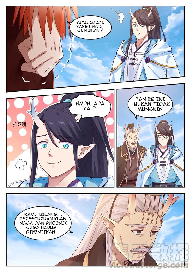 Dragon Throne Chapter 96 - halaman 11