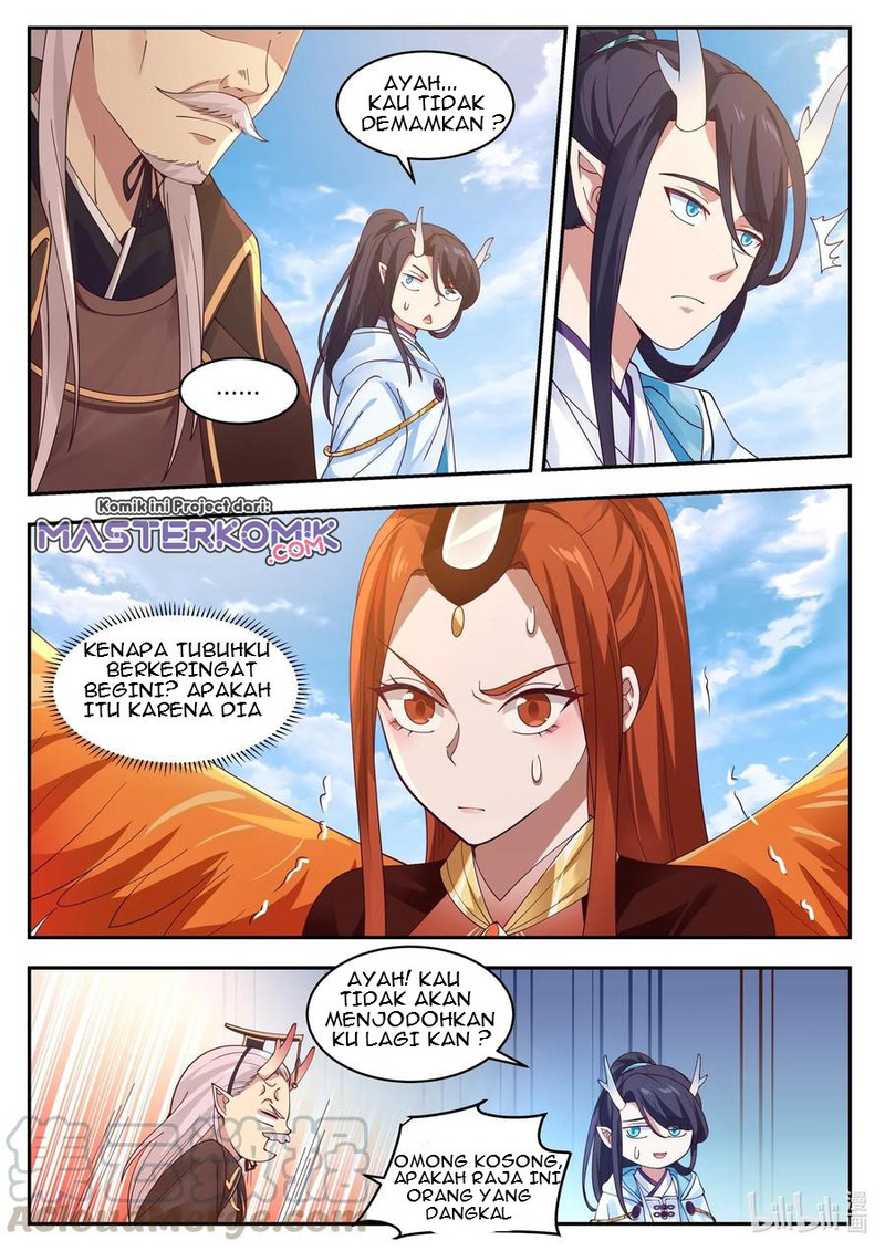Dragon Throne Chapter 96 - halaman 12