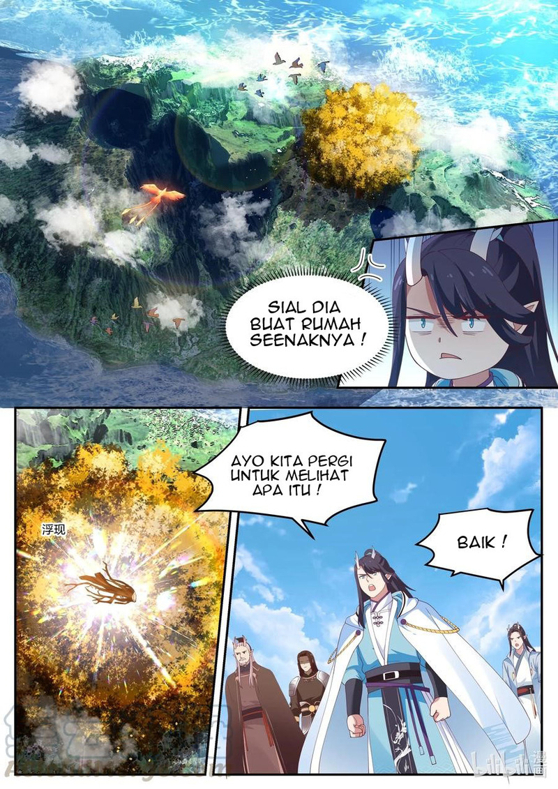 Dragon Throne Chapter 96 - halaman 3
