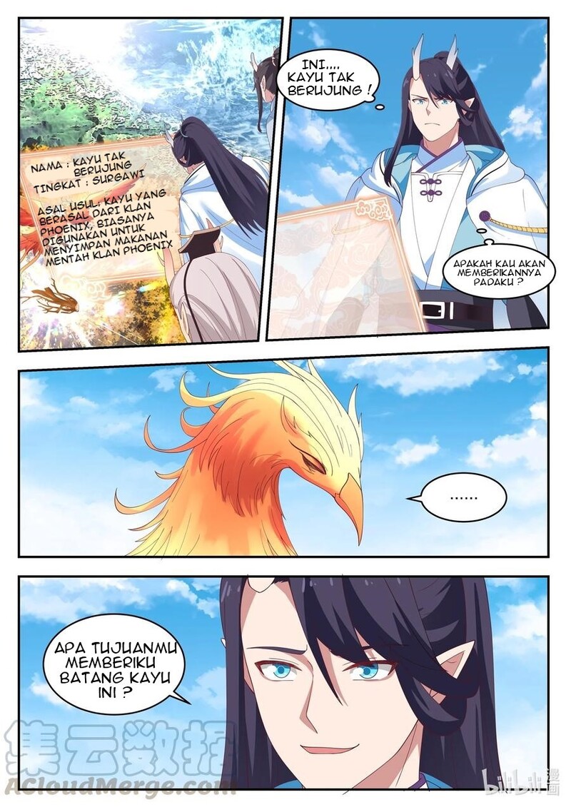 Dragon Throne Chapter 96 - halaman 4