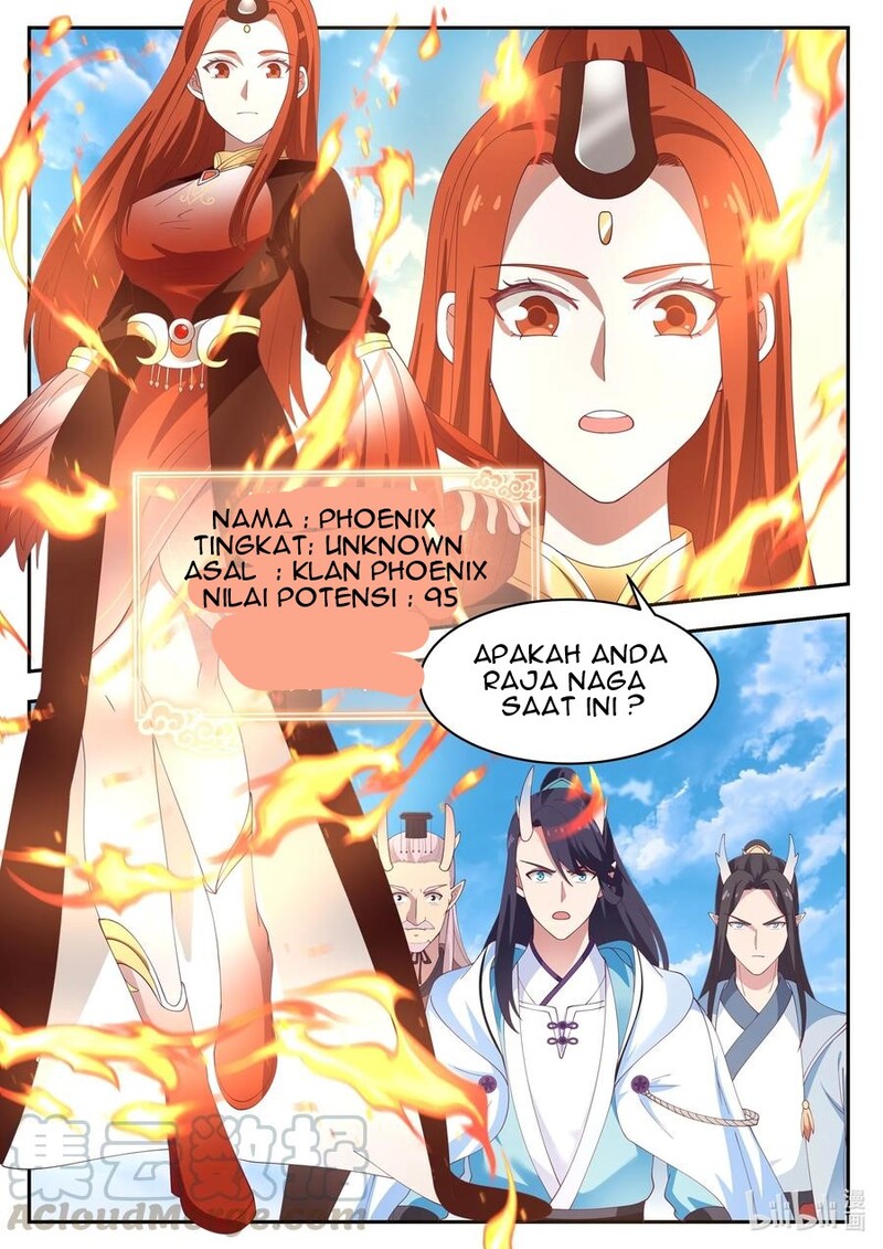 Dragon Throne Chapter 96 - halaman 6