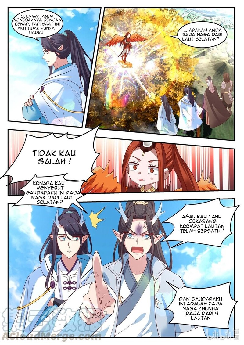Dragon Throne Chapter 96 - halaman 7