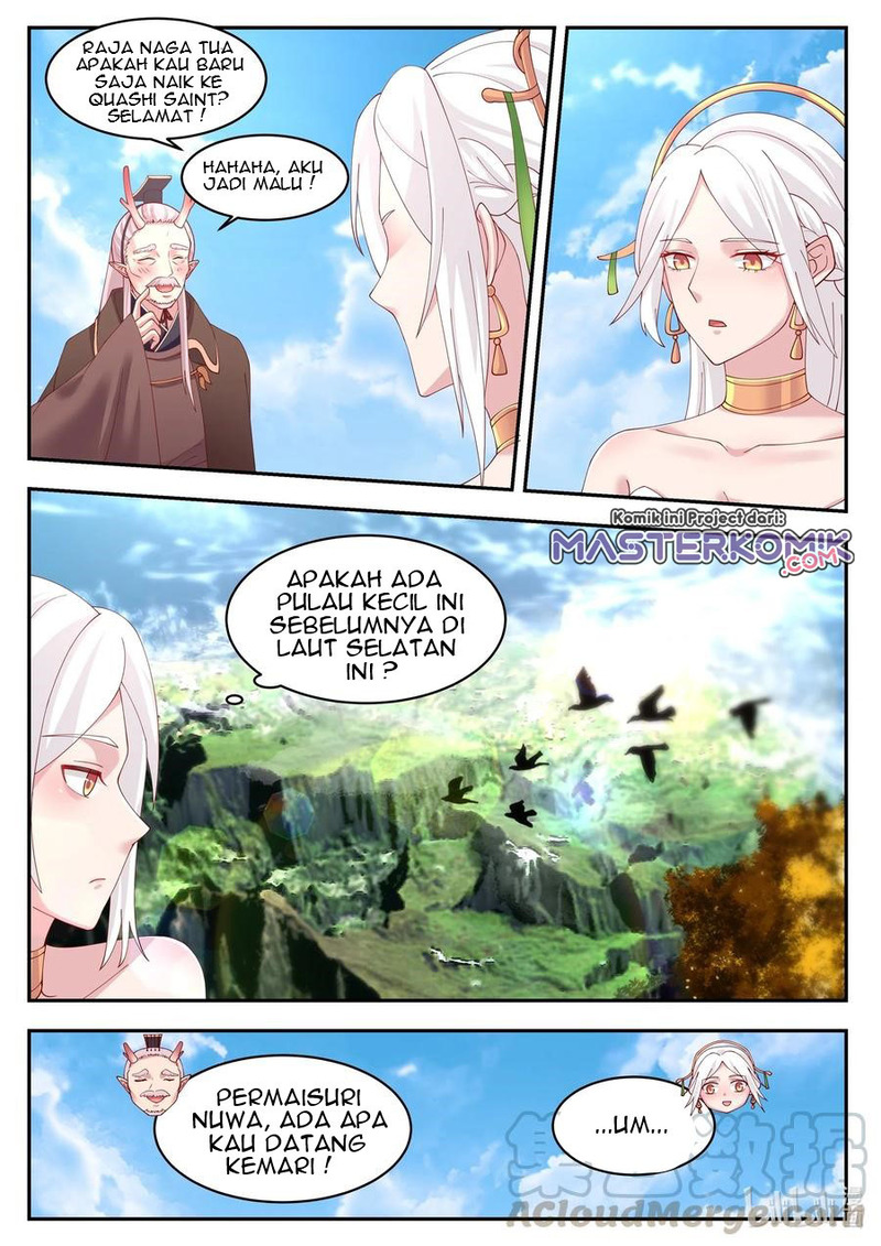 Dragon Throne Chapter 97 - halaman 10