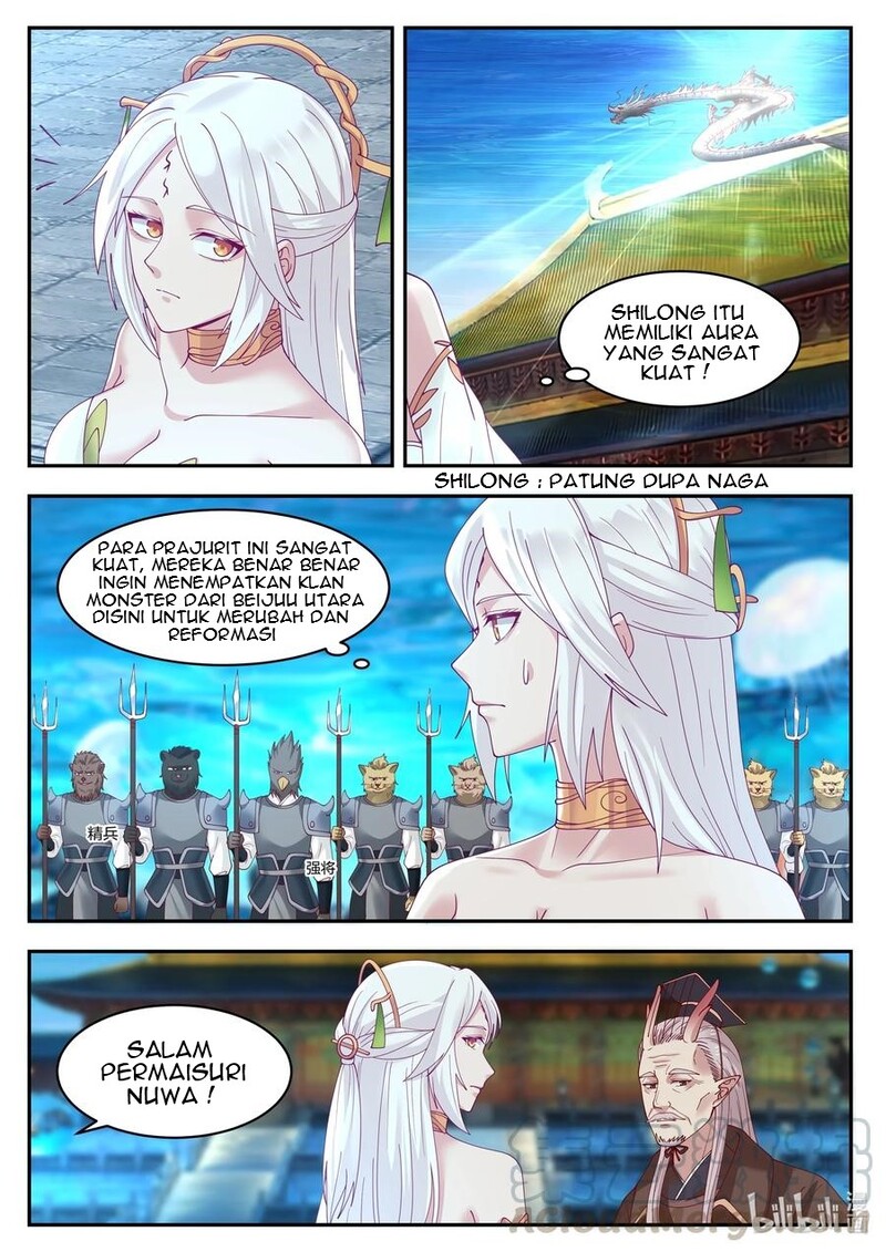 Dragon Throne Chapter 97 - halaman 13