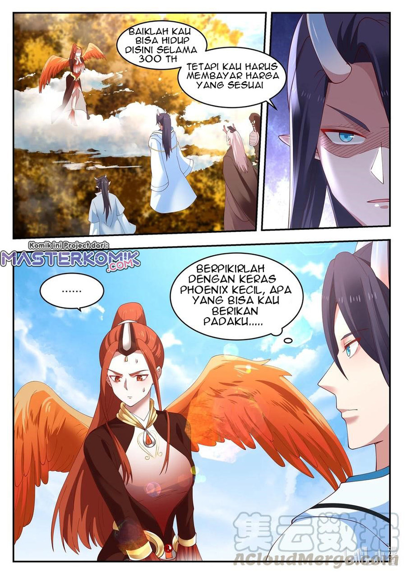 Dragon Throne Chapter 97 - halaman 3