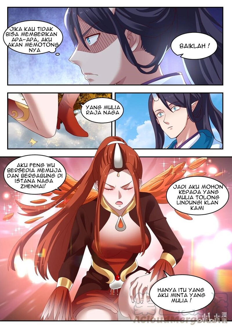 Dragon Throne Chapter 97 - halaman 4