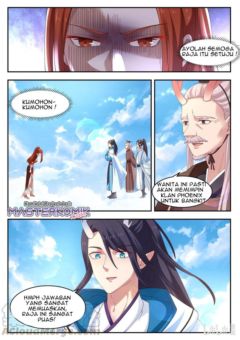 Dragon Throne Chapter 97 - halaman 5