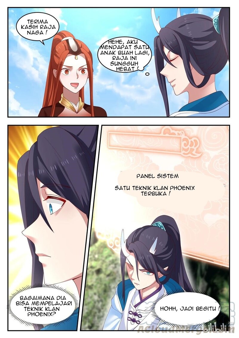 Dragon Throne Chapter 97 - halaman 6